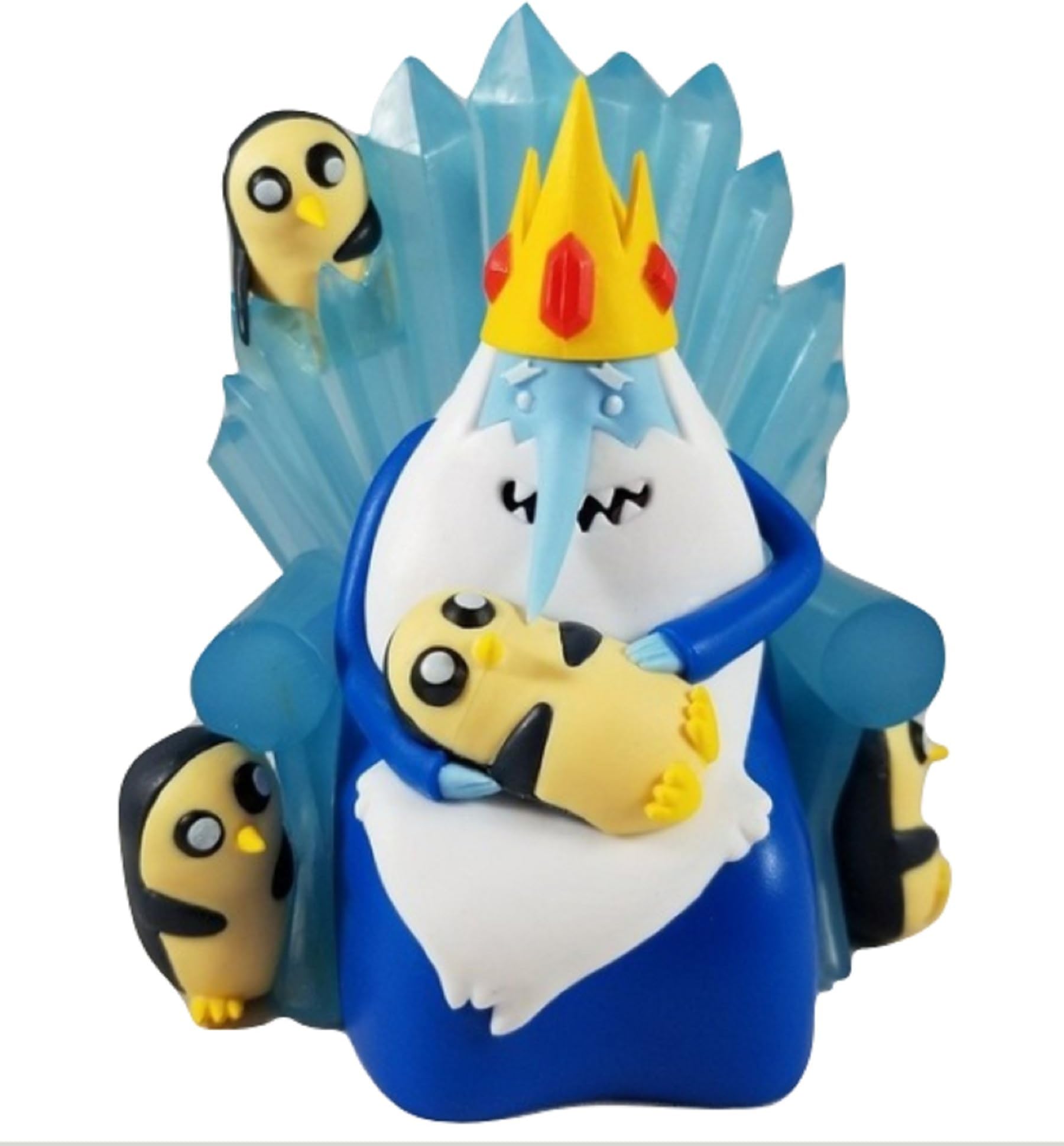 "Nice King" & Gunter Figure