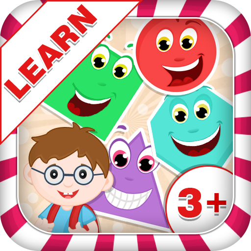 Learn Shapes - Kids Fun - App on Amazon Appstore