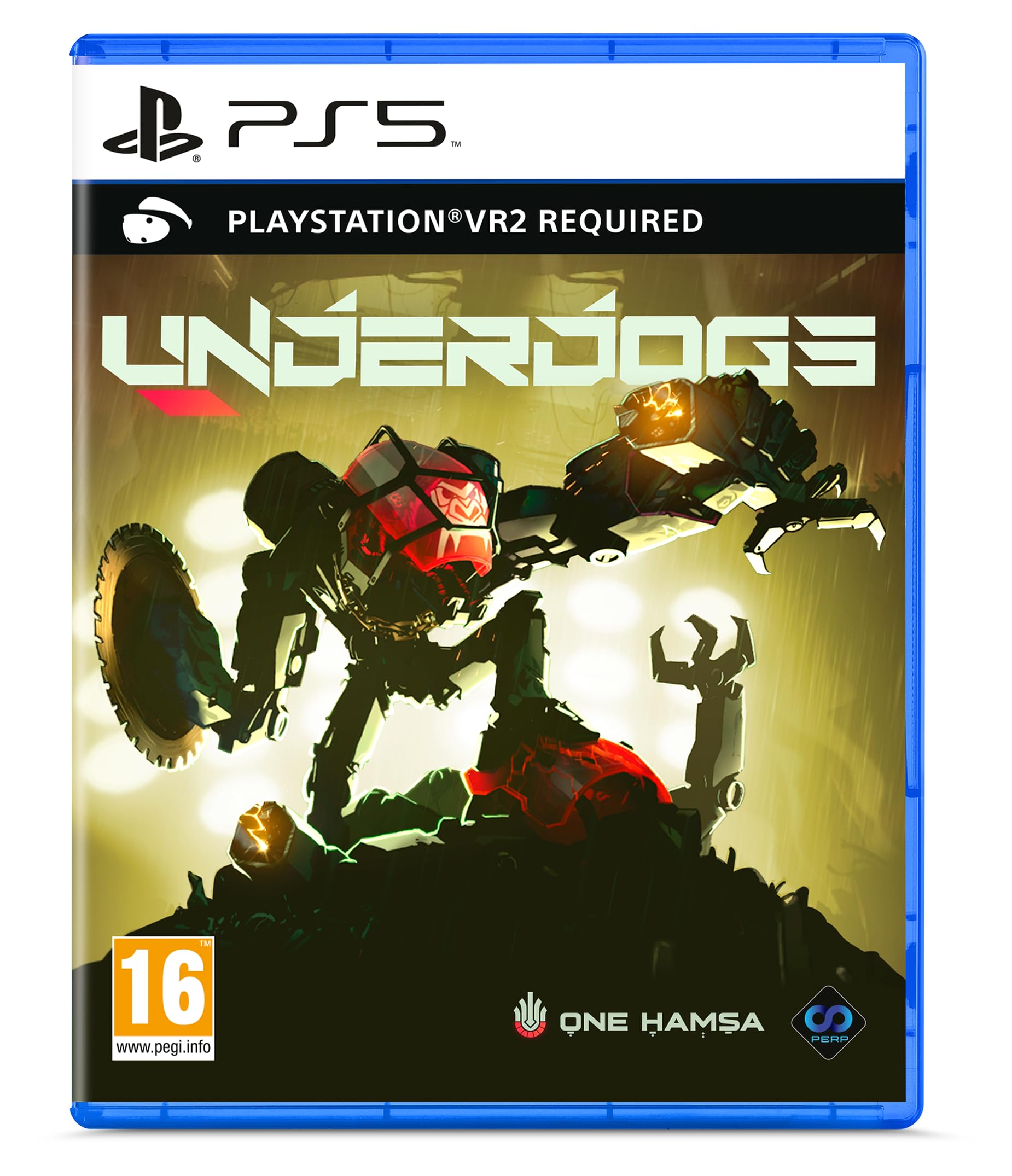 Maximum Games Dark Underdogs