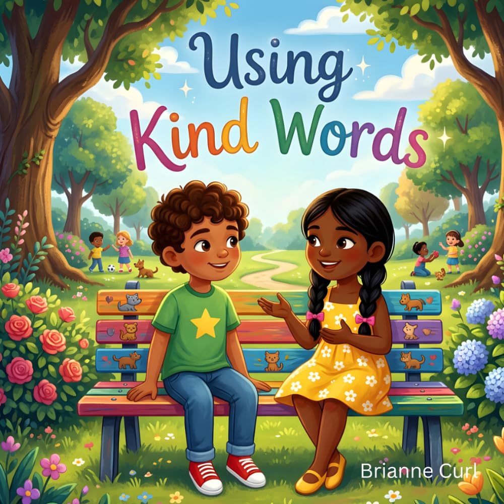 Using Kind Words (The Little Learners: Social Stories Series)