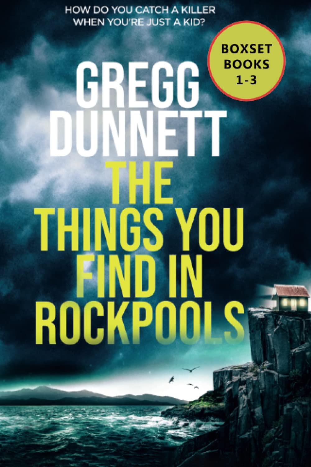 The Things you find in Rockpools Series: Books 1 - 3