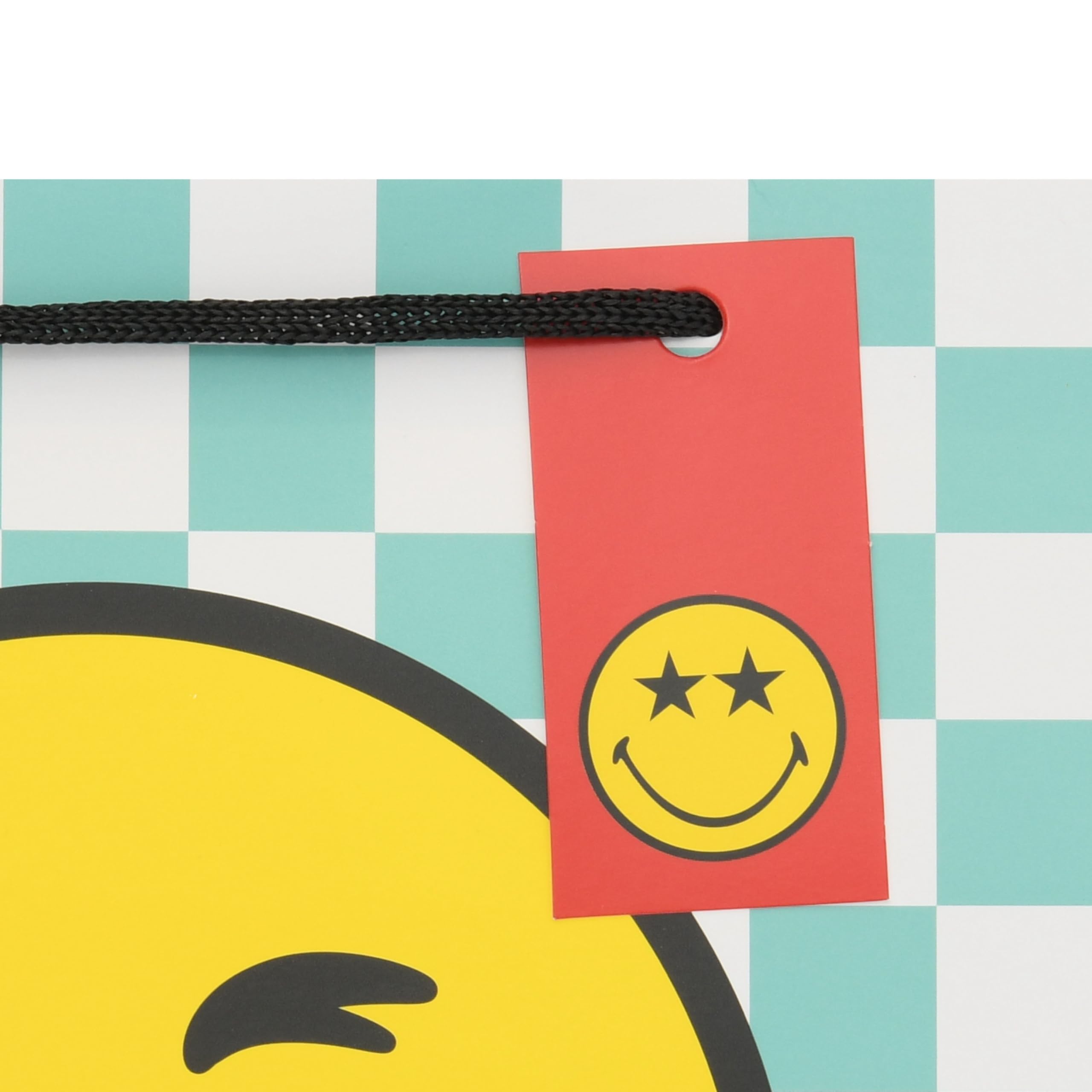 5 Décorations De Gâteau Smiley World - Multicolores, Pour Anniversaires Et Fêtes - 7