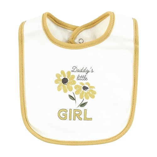 Miniatura 313 de Hudson Baby - Baberos unisex de algodón para bebés, Aviación, talla única