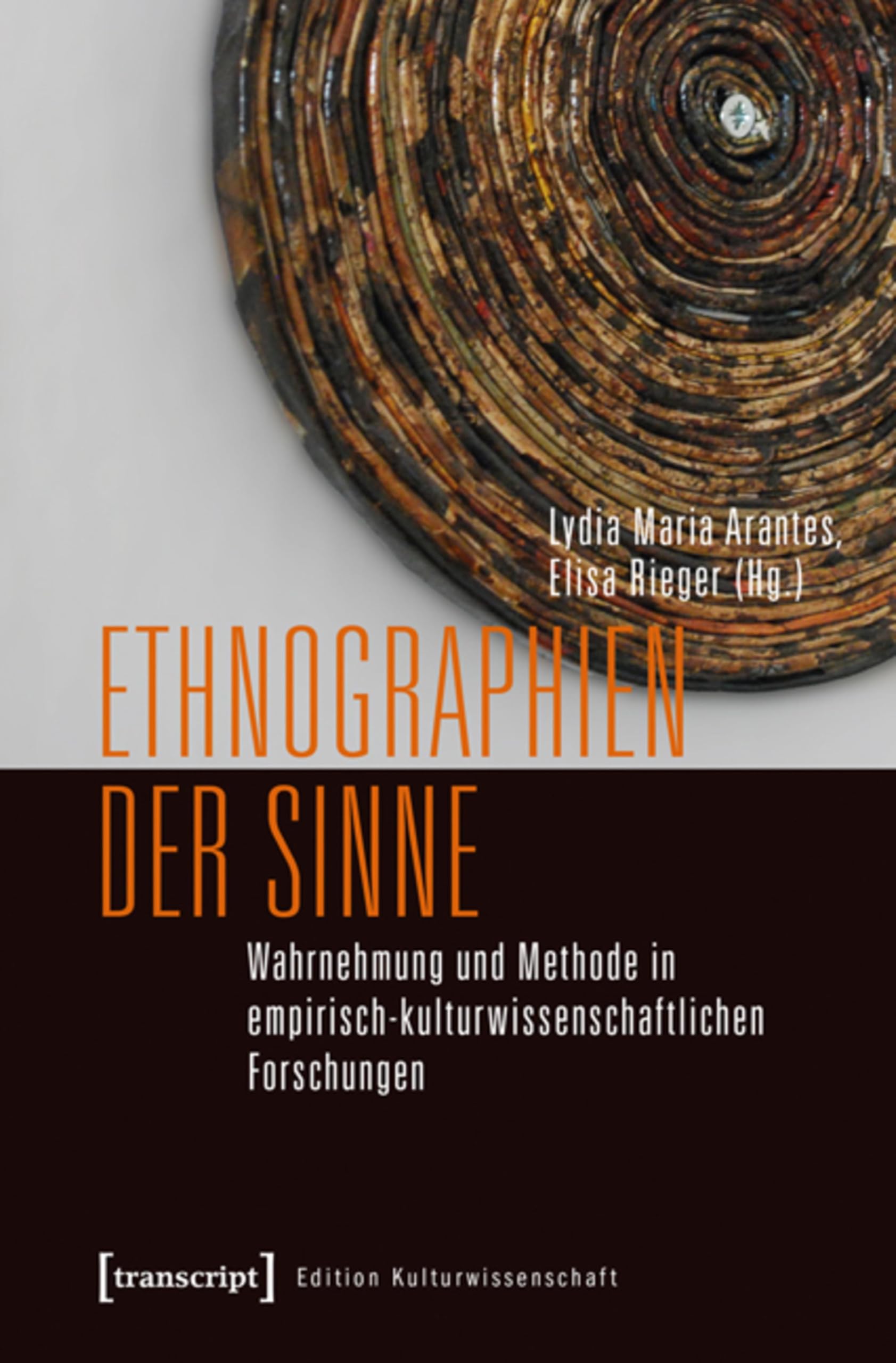Ethnographien der Sinne livre allemand de sciences culturelles et méthode empirique