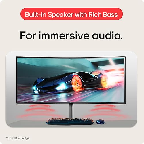 Miniatura 3 de LG Monitor inteligente (32SQ730S) - Pantalla 4K UHD de 32 pulgadas (3840x2160), monitor inteligente webOS, ThinQ Home, control remoto mágico, USB