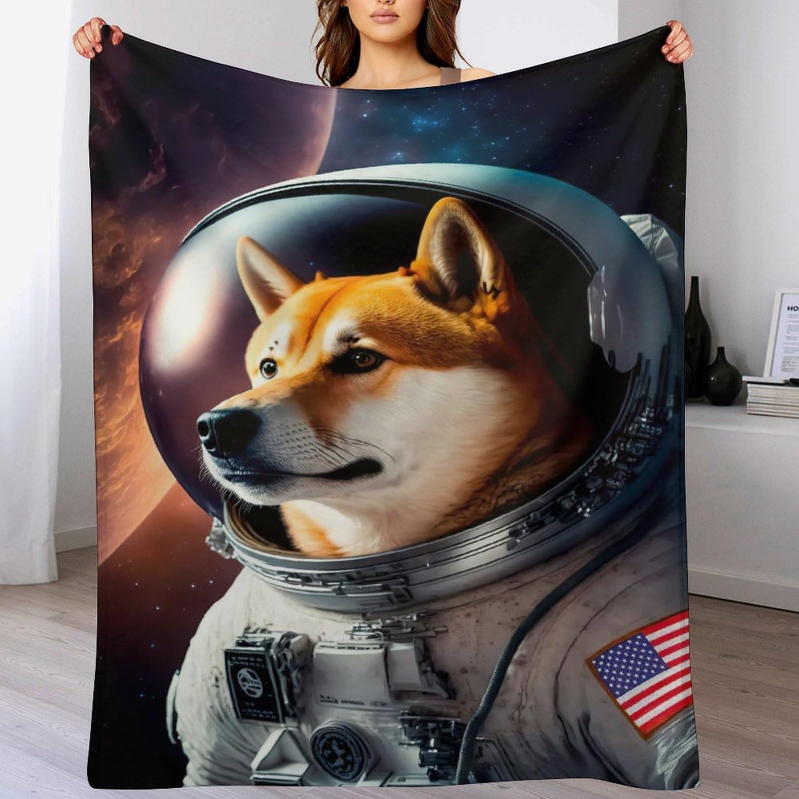 Manta de forro polar premium texturizada de franela muy suave 3D