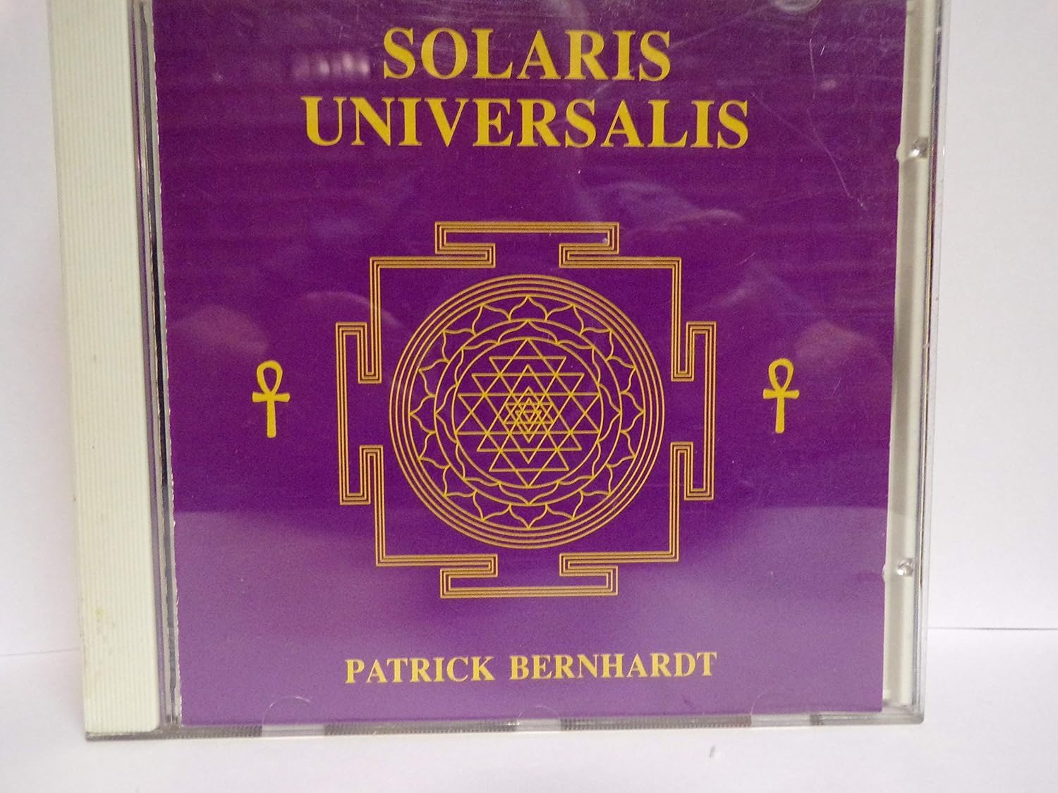 Solaris Universalis [Audio CD]