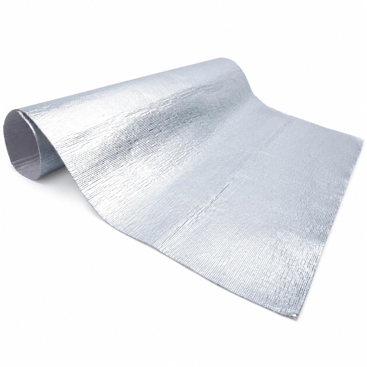 ne Termico Riflettente in Alluminio per Schermatura Termica E Isolamento con Rivestimento Ignifugo per Applicazioni Automotive E Edilizie, 1.5mm*1m*1m