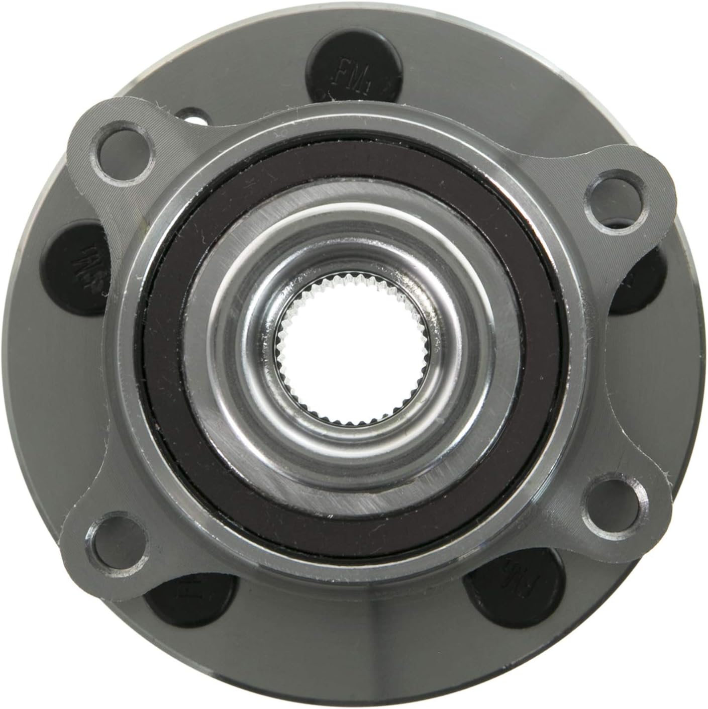 MOOG 513275 Wheel Bearing and Hub Assembly for Ford Edge - Image 3