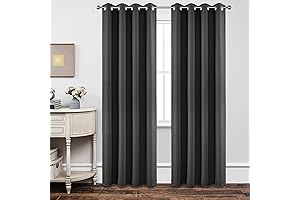 Joydeco Blackout Curtains: The Ultimate Solution for Privacy and Serenity