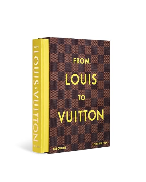Portada de From Louis To Vuitton