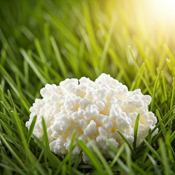 (1 TSP) Live Milk Kefir Grains Reusable, Non-GMO Probiotic Starter Culture by Spartan Kefir Bulgaros de Leche