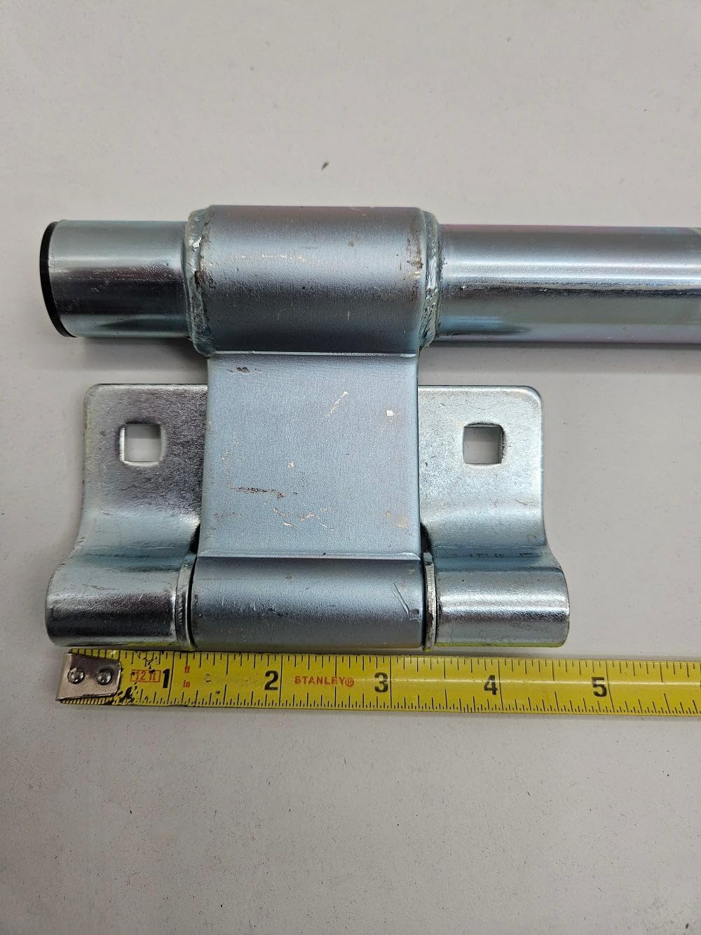 45" Cam Bar Trailer Swing Ramp Door Hinged Lock Hasp Latch Handle 45 Inch
