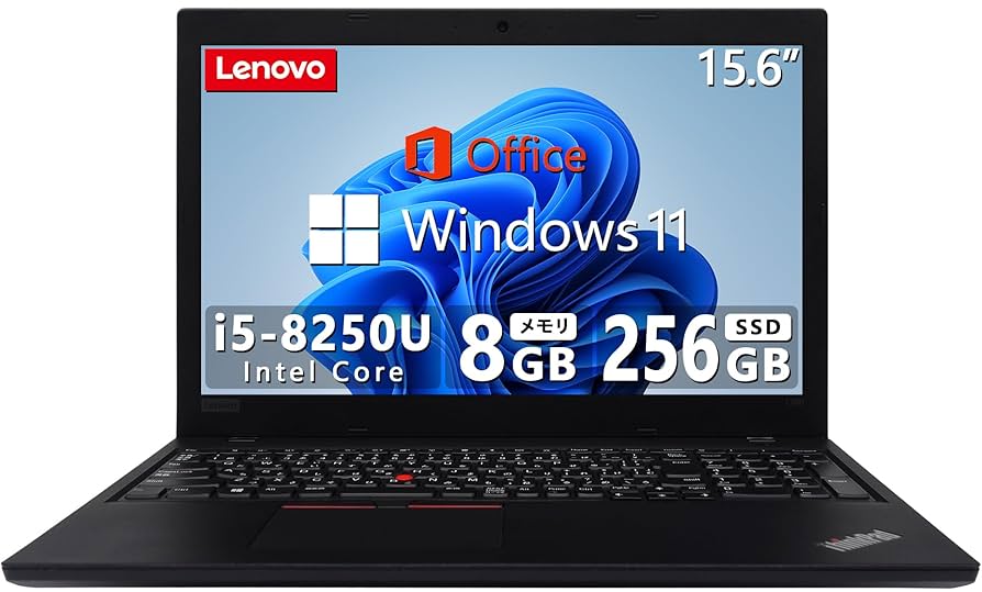 Amazon.co.jp: 【整備済み品】 レノボ ThinkPad L560/L570 □第6
