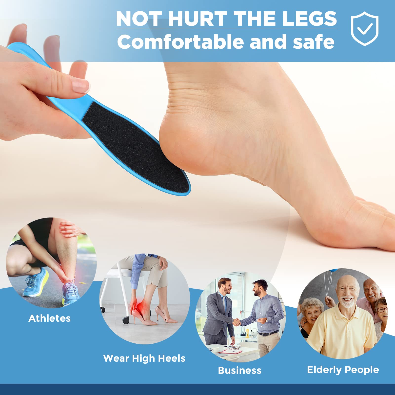 Minatee Foot File
