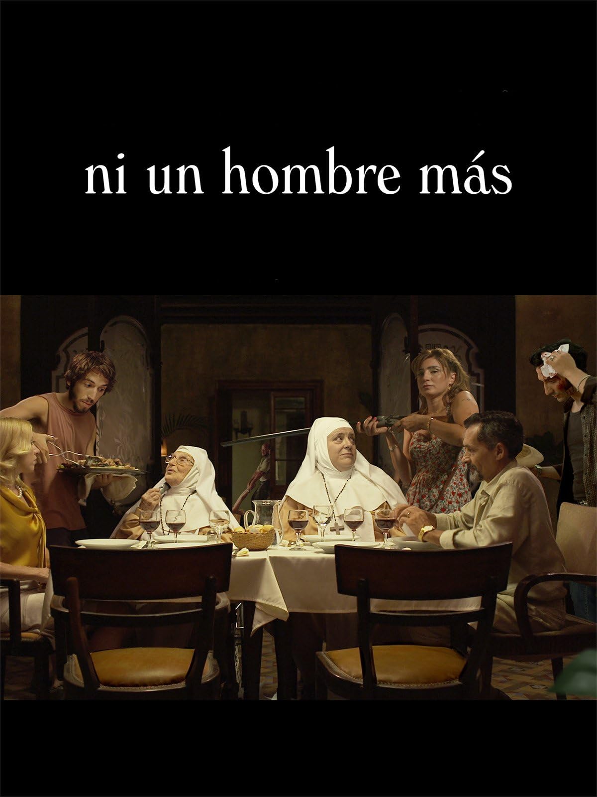 Ni Un Hombre Más