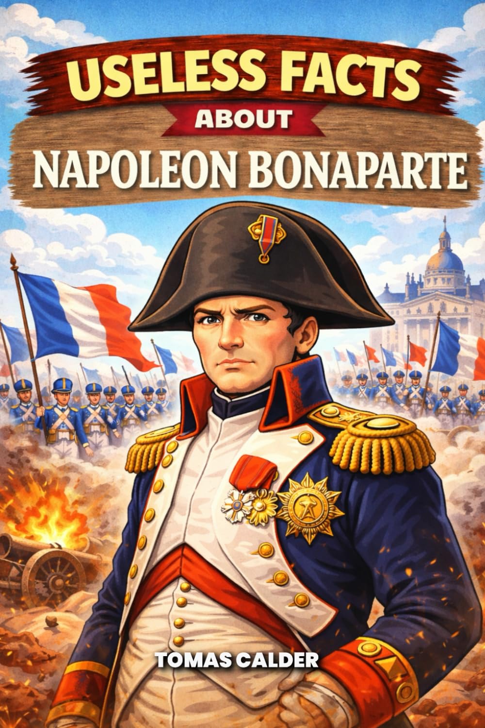 Useless Facts About Napoleon Bonaparte: 200+ curious, surprising and unbelievable facts