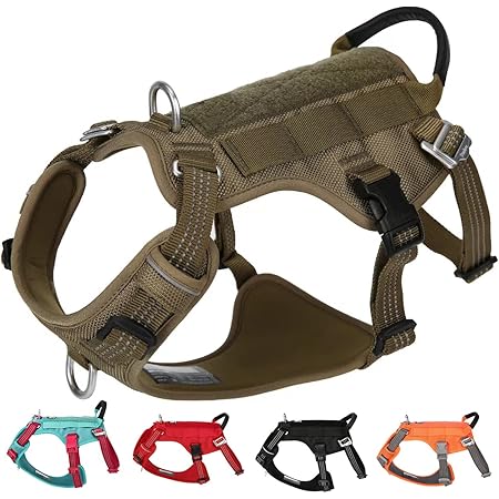 A closer look at Dog Harness For Secure Walking