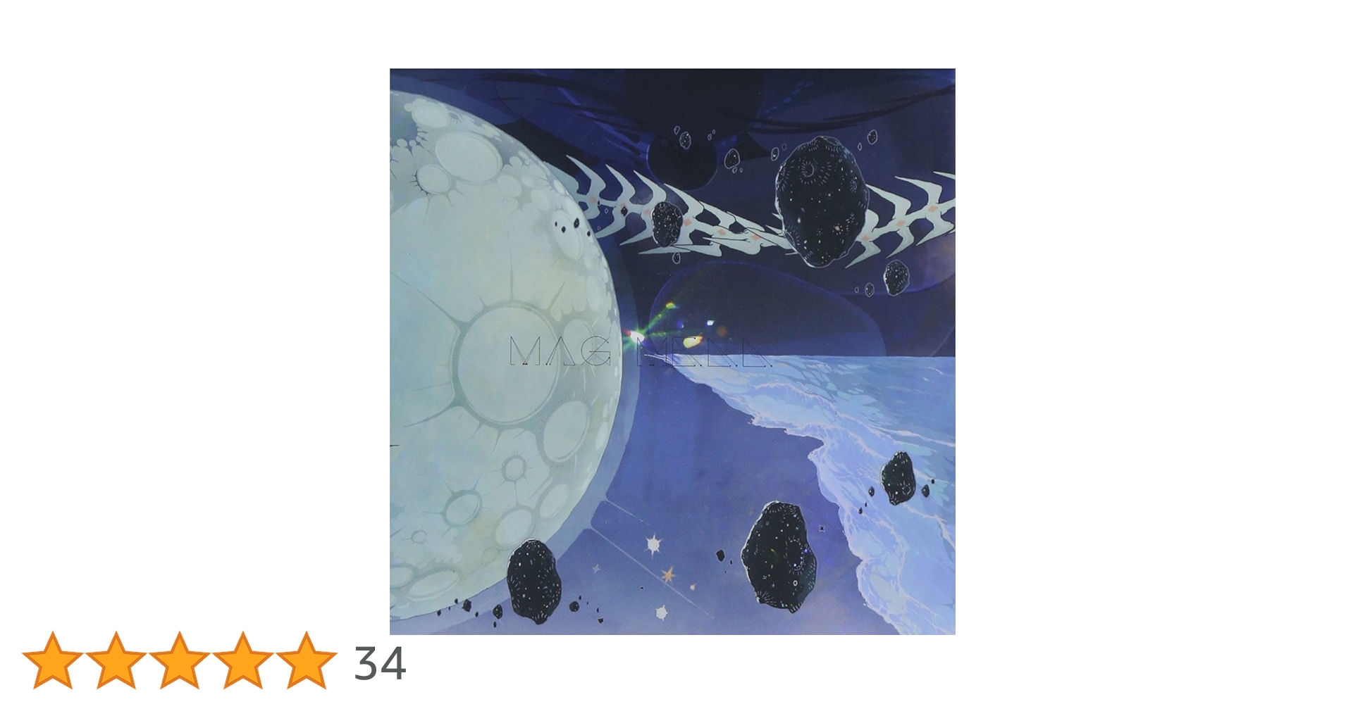 Mili Mag Mell 初回盤　紙ジャケ　新品未開封 Amazon.co.jp: Mag Mell【初回限定】: ミュージック