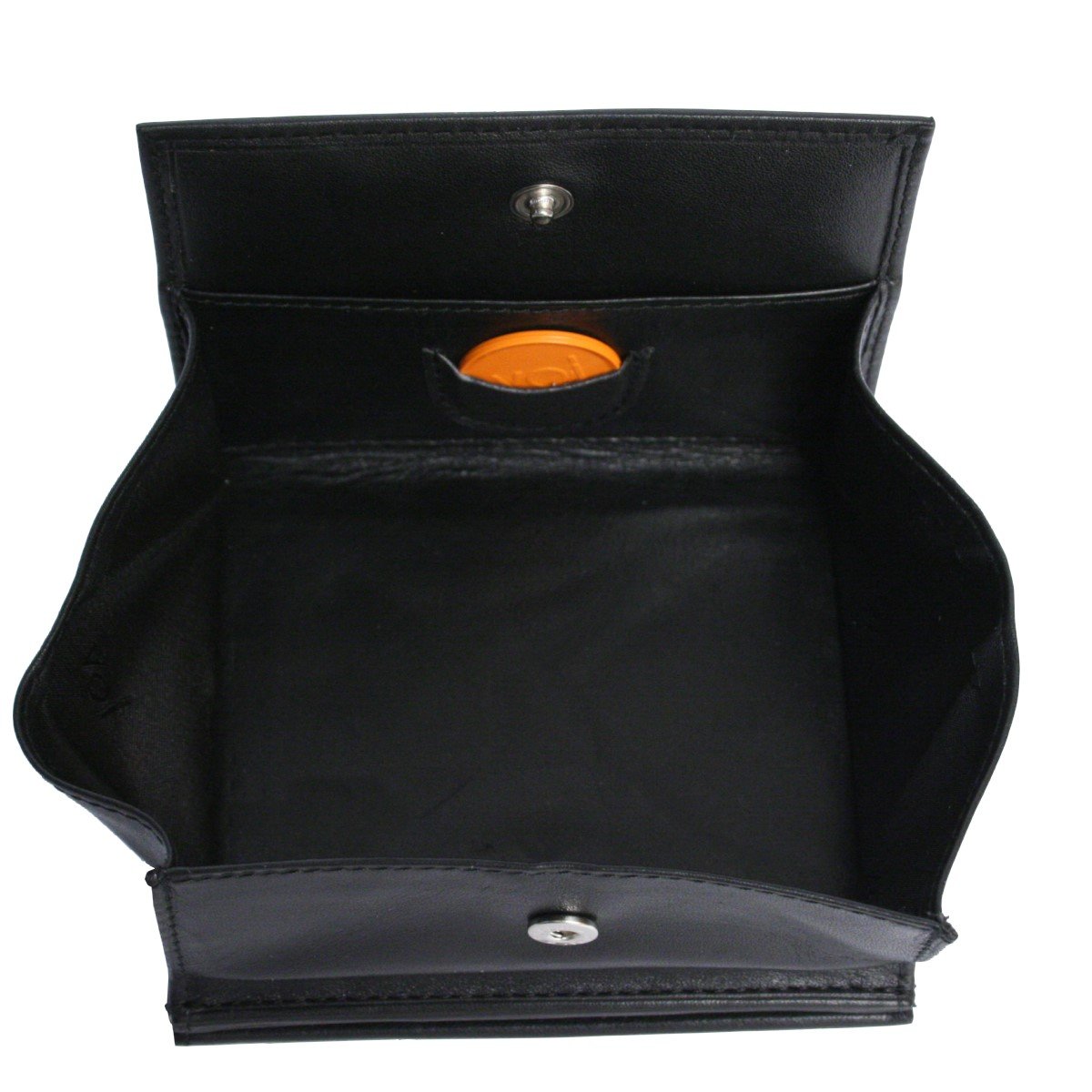 Voi Soft Robin Geldbörse Leder 9 cm