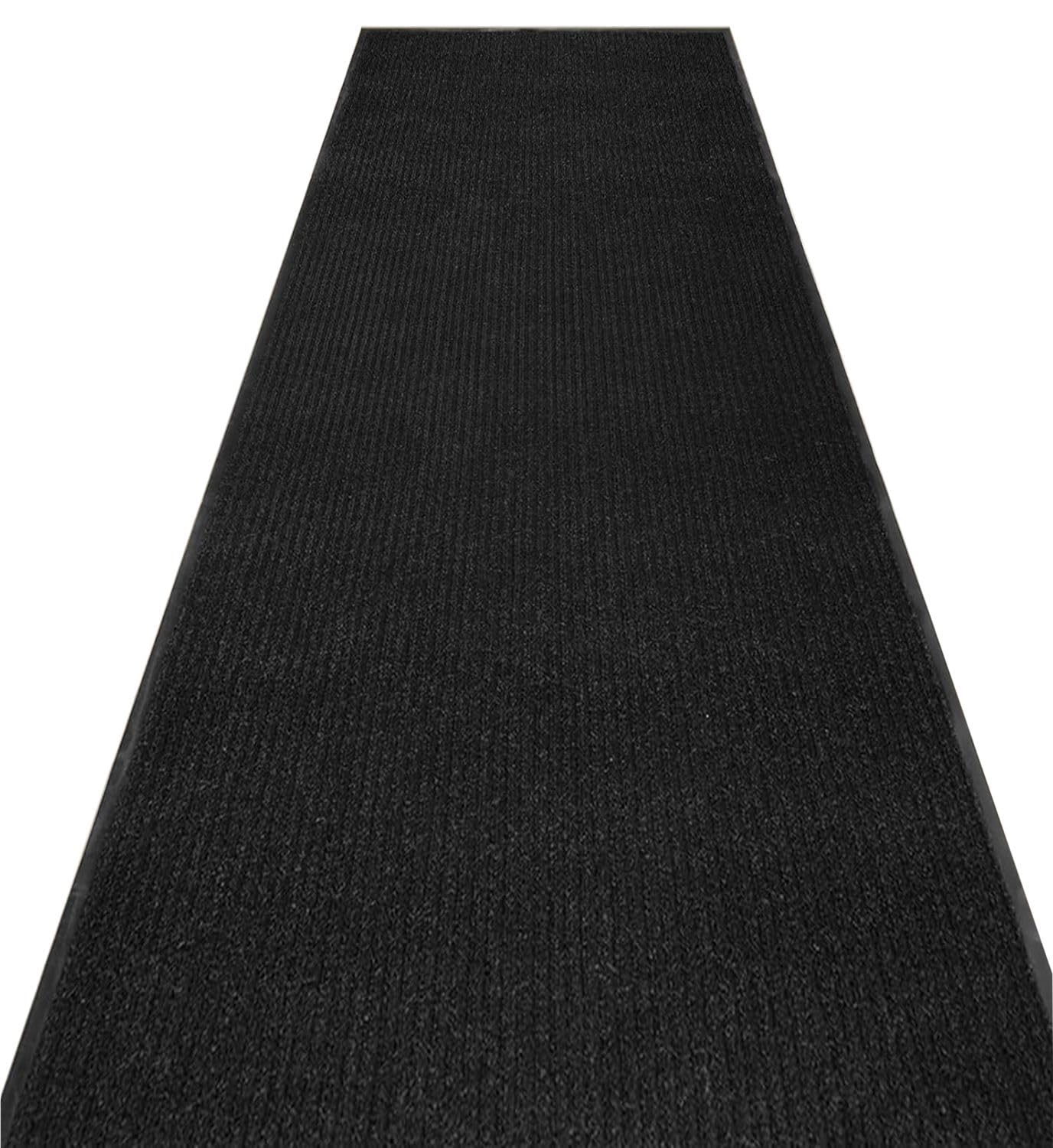 Alfombra para pasillos Nisorpa extralarga de 90x300 cm lavable para casa y oficina