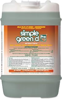 Simple Green d Pro 3 Plus Antibacterial Concentrate 5 Gallon