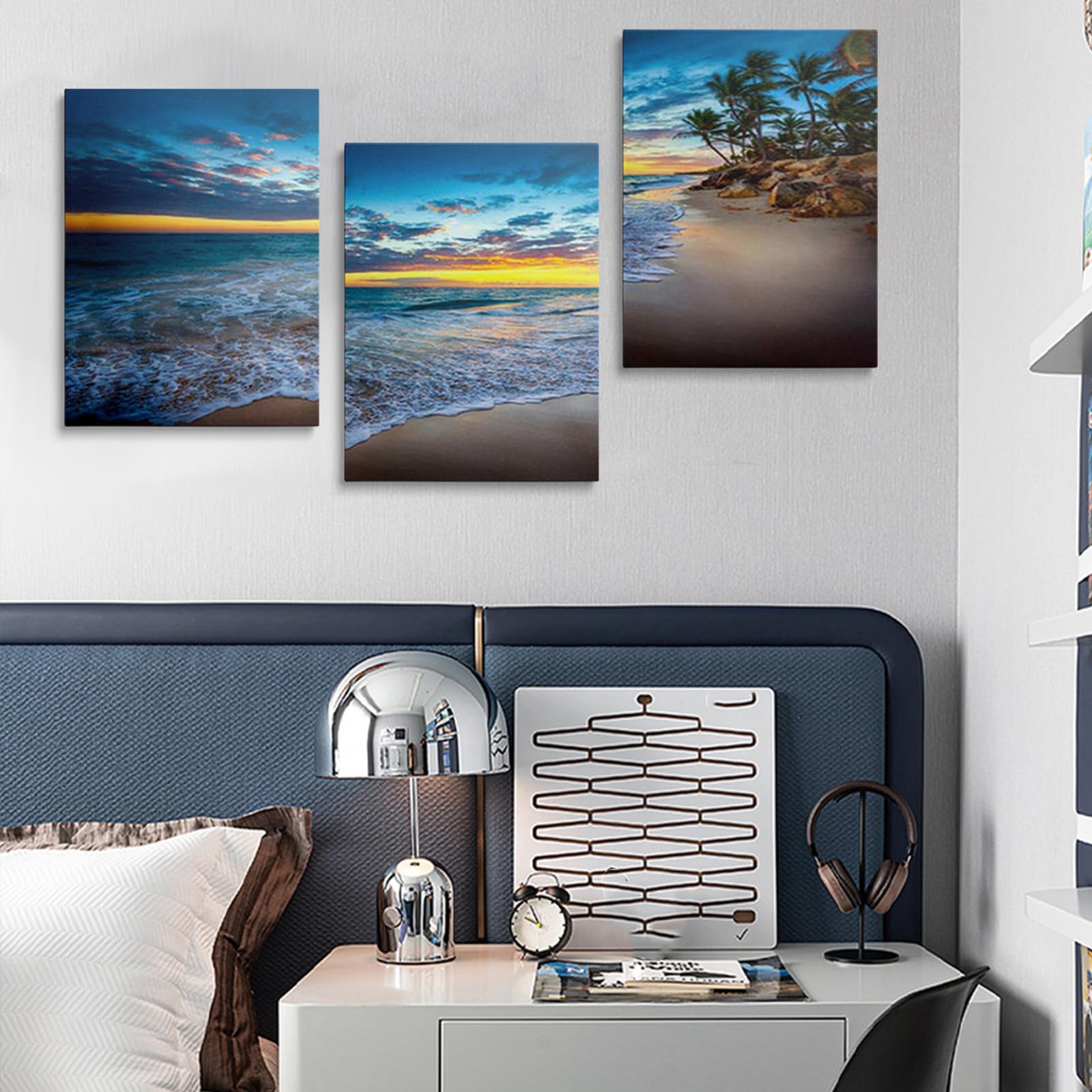prinfantasy Poster Frame Art Room Decor Aesthetic Bedroom Canvas Scenery Painting Posters and Prints Artwork for Wall Home Decorations Office Decoration 0811 - Image 3
