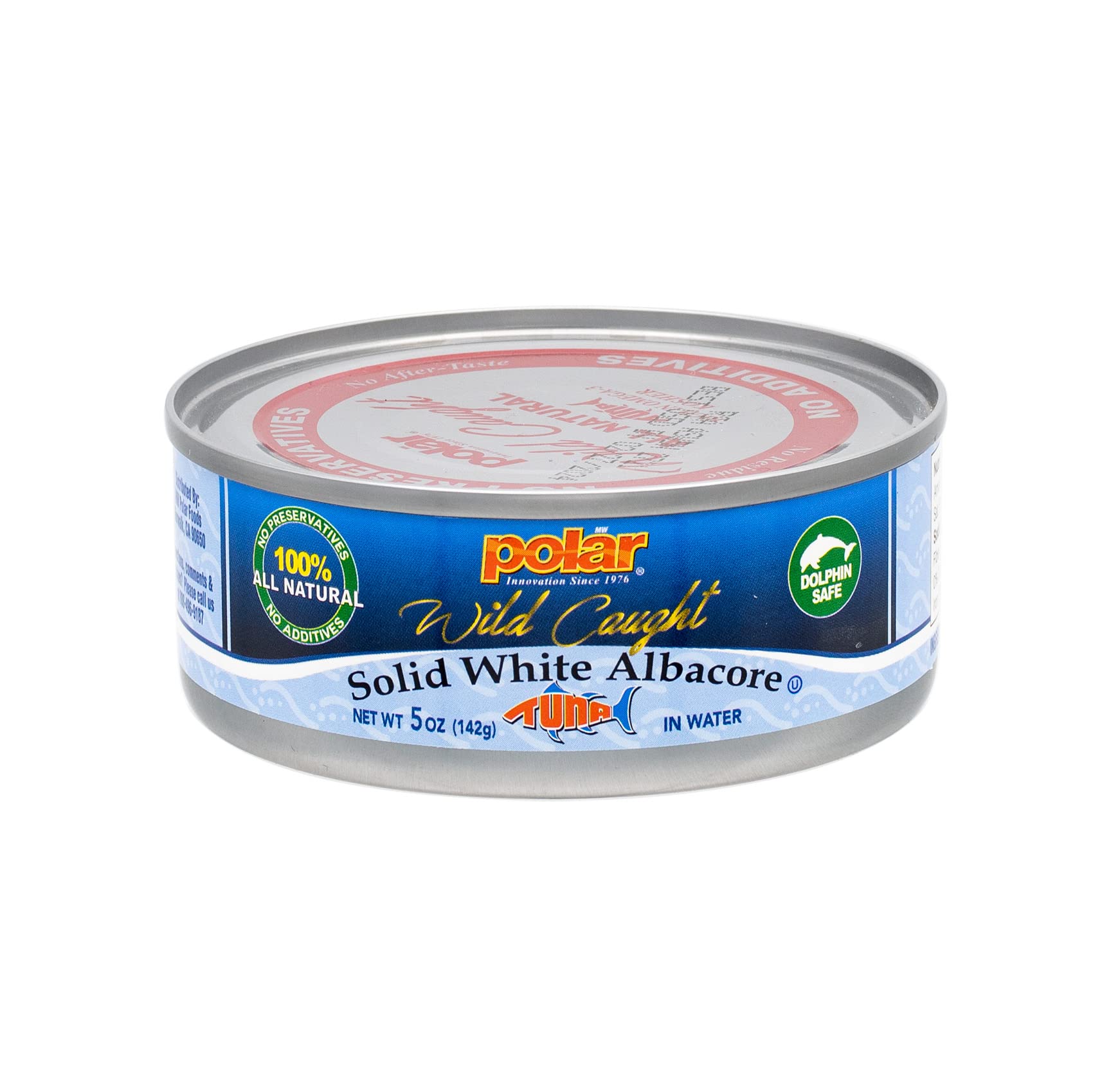 MW Polar Solid White Albacore