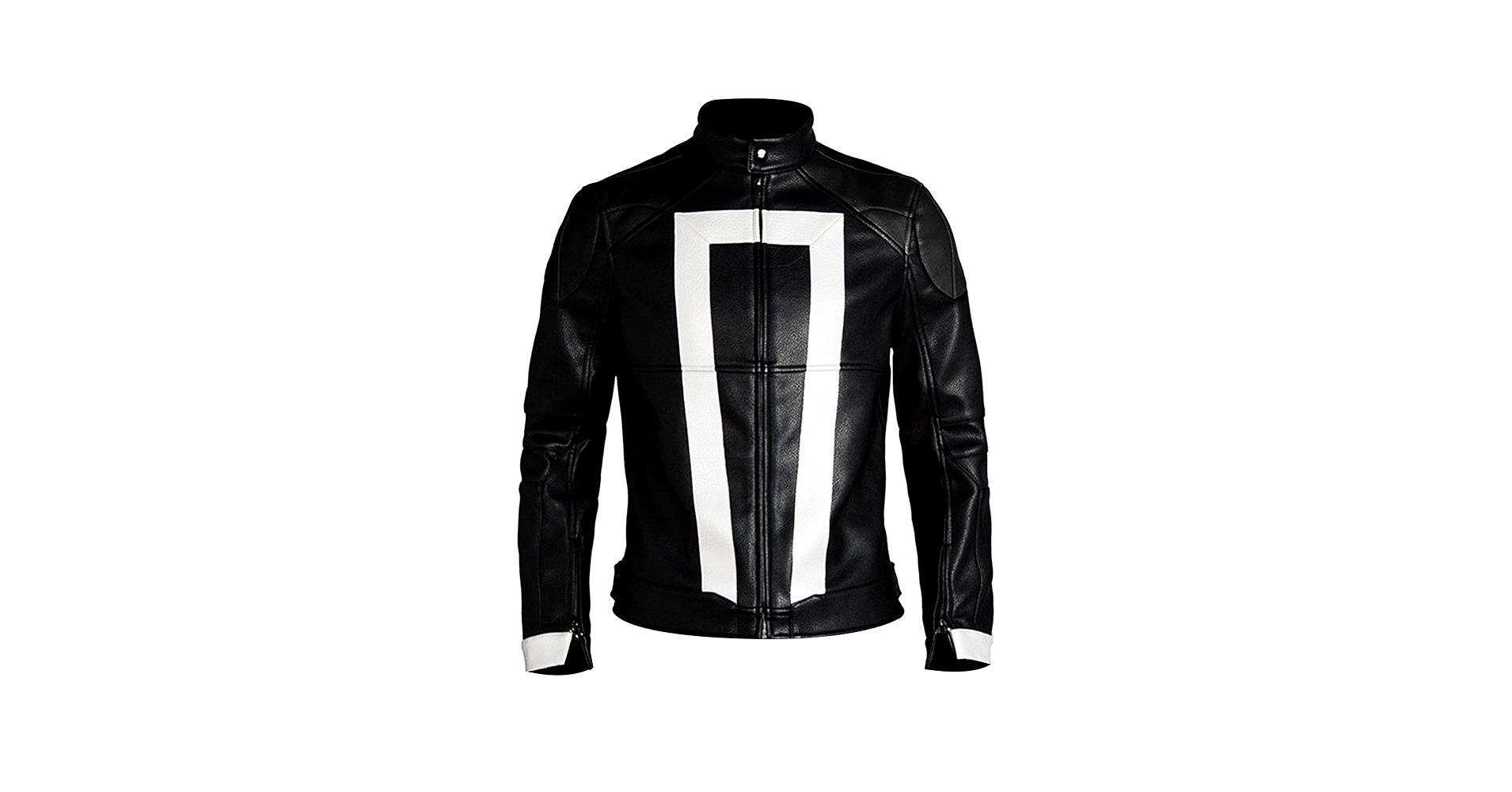 Amazon | Agents of Shieldゴーストライダーバイカー合成レザー