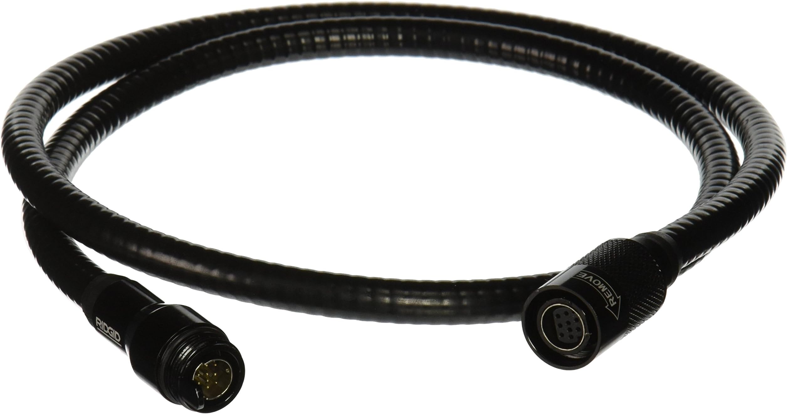 37108 micro Extension Cable, 90 cm SeeSnake Universal Inspection Camera Cable for Use With RIDGID micro inspection cameras