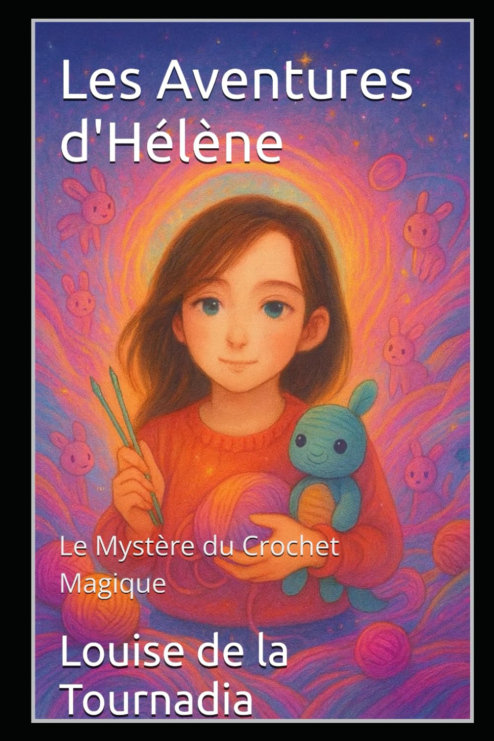 Les Aventures d'Hélène: Le Mystère du Crochet Magique