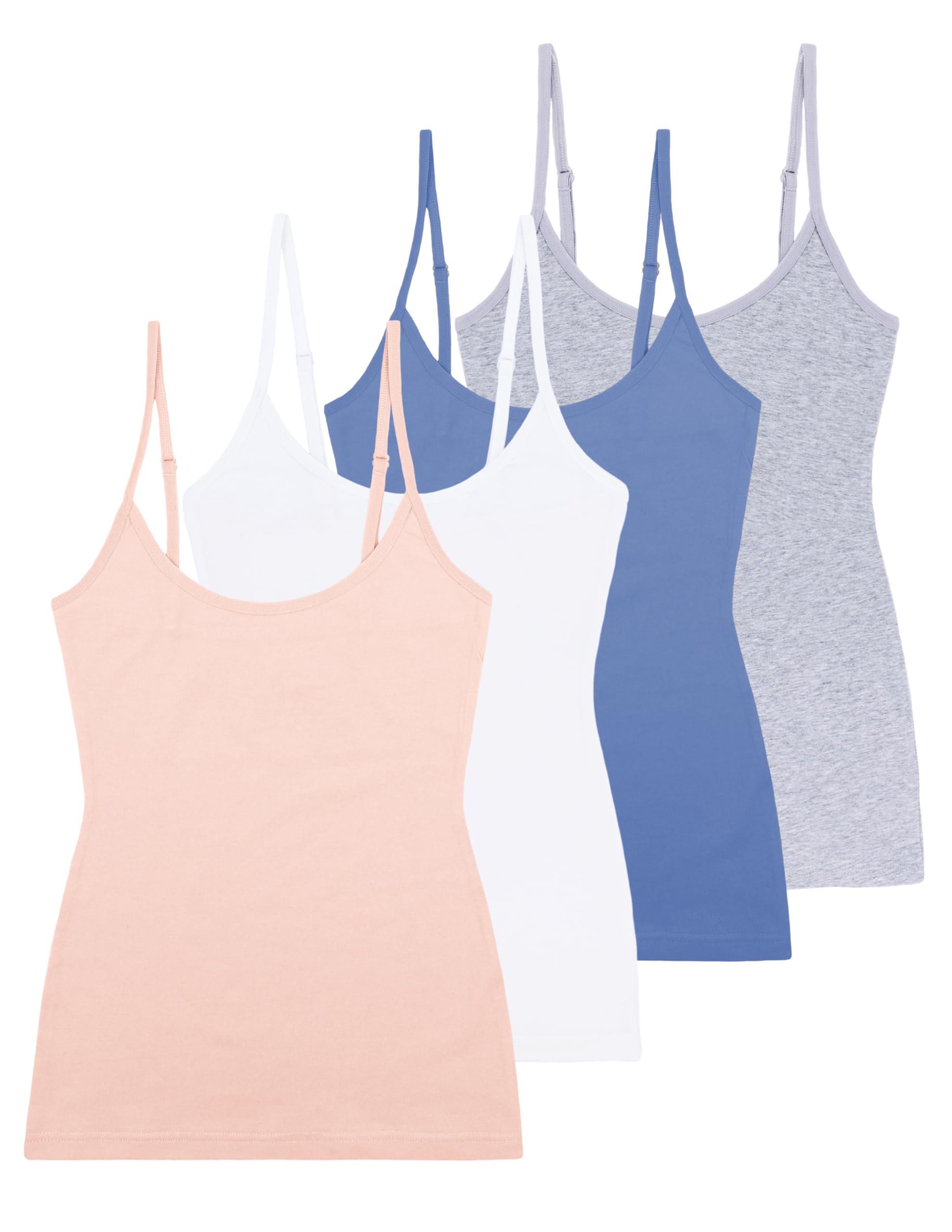 Comfneat Women'sSlim-Fit Camisoles