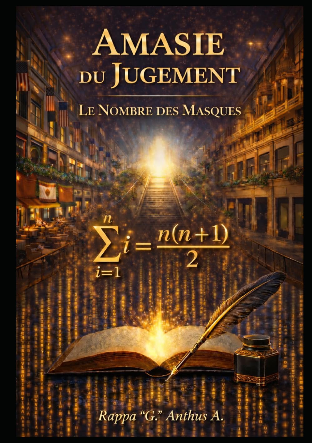 Amasie du Jugement 1: Nombre des Masques