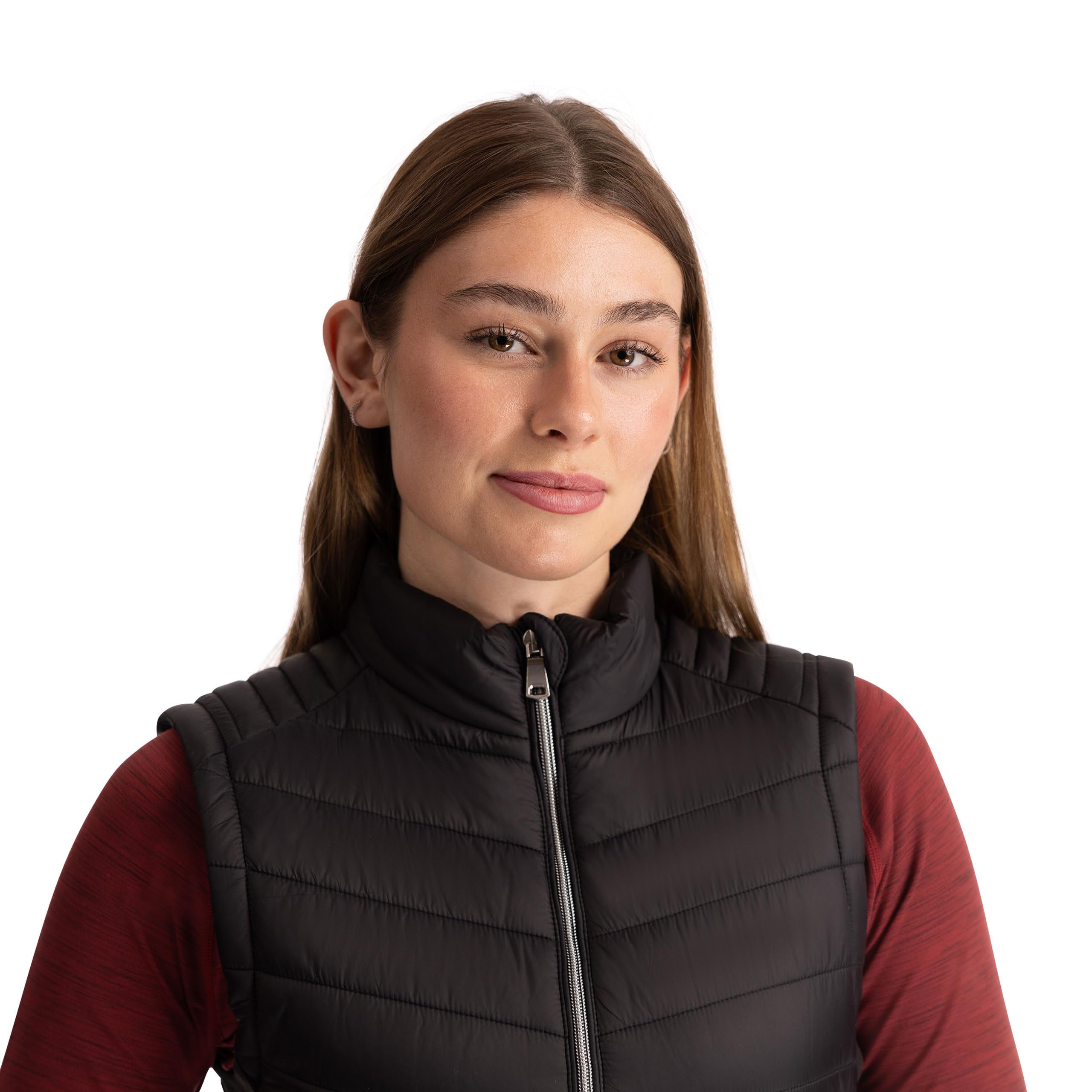 Trespass Elanora - Gilet Rembourré pour Femme Gilet Femme