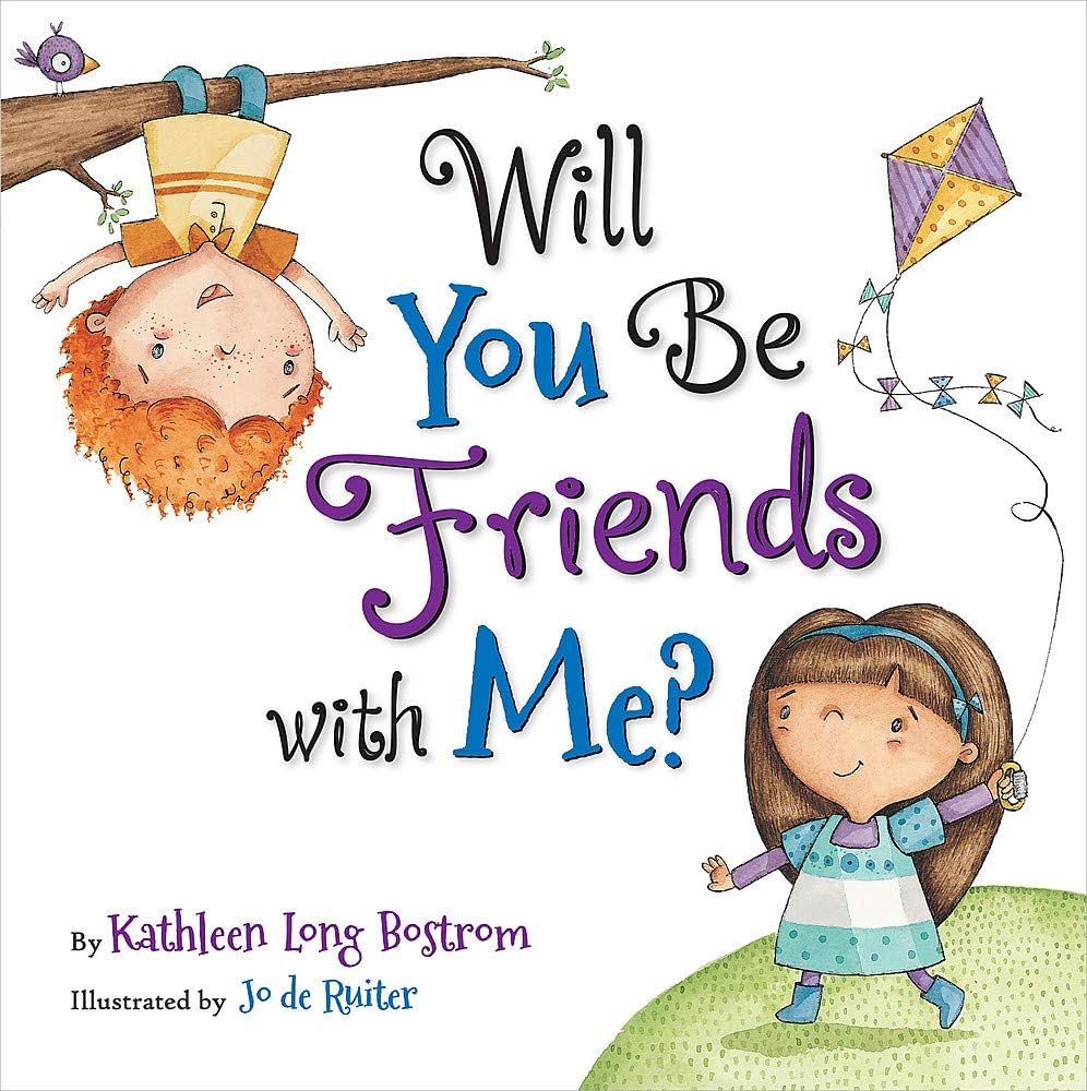Will You Be Friends with Me?
