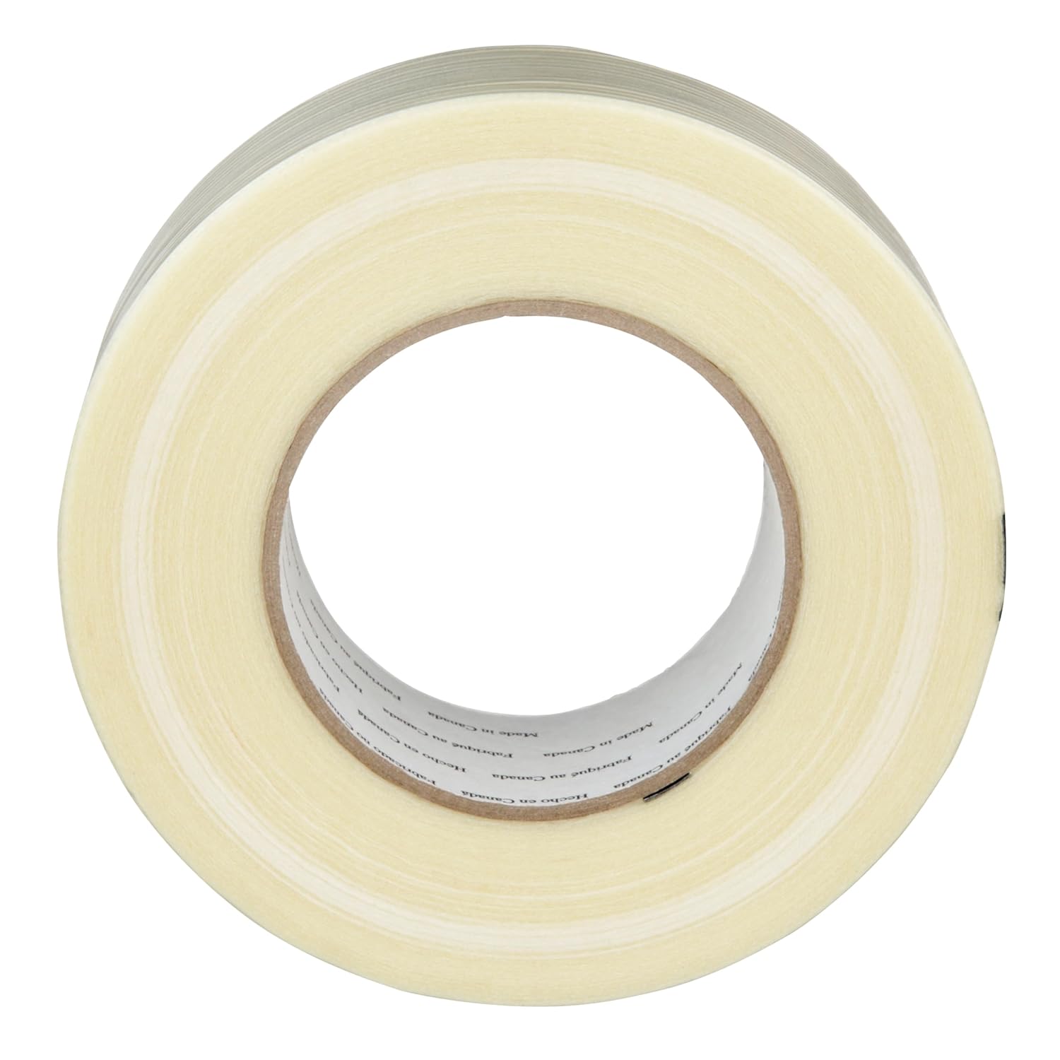 3M Tartan Filament Tape 8934, Clear, 48 mm x 100 m, 4 mil