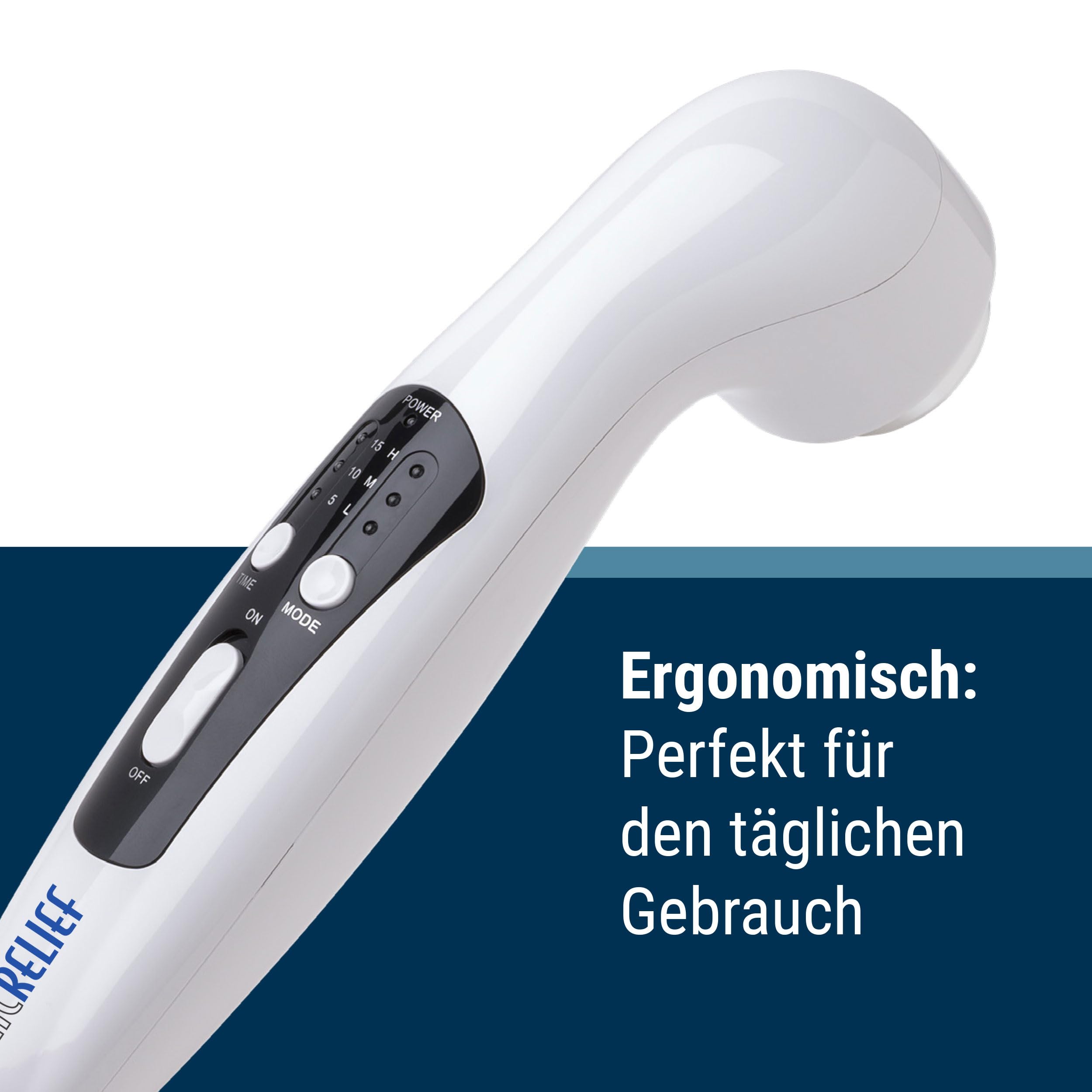 Komfort-Ultraschallgerät für den Körper