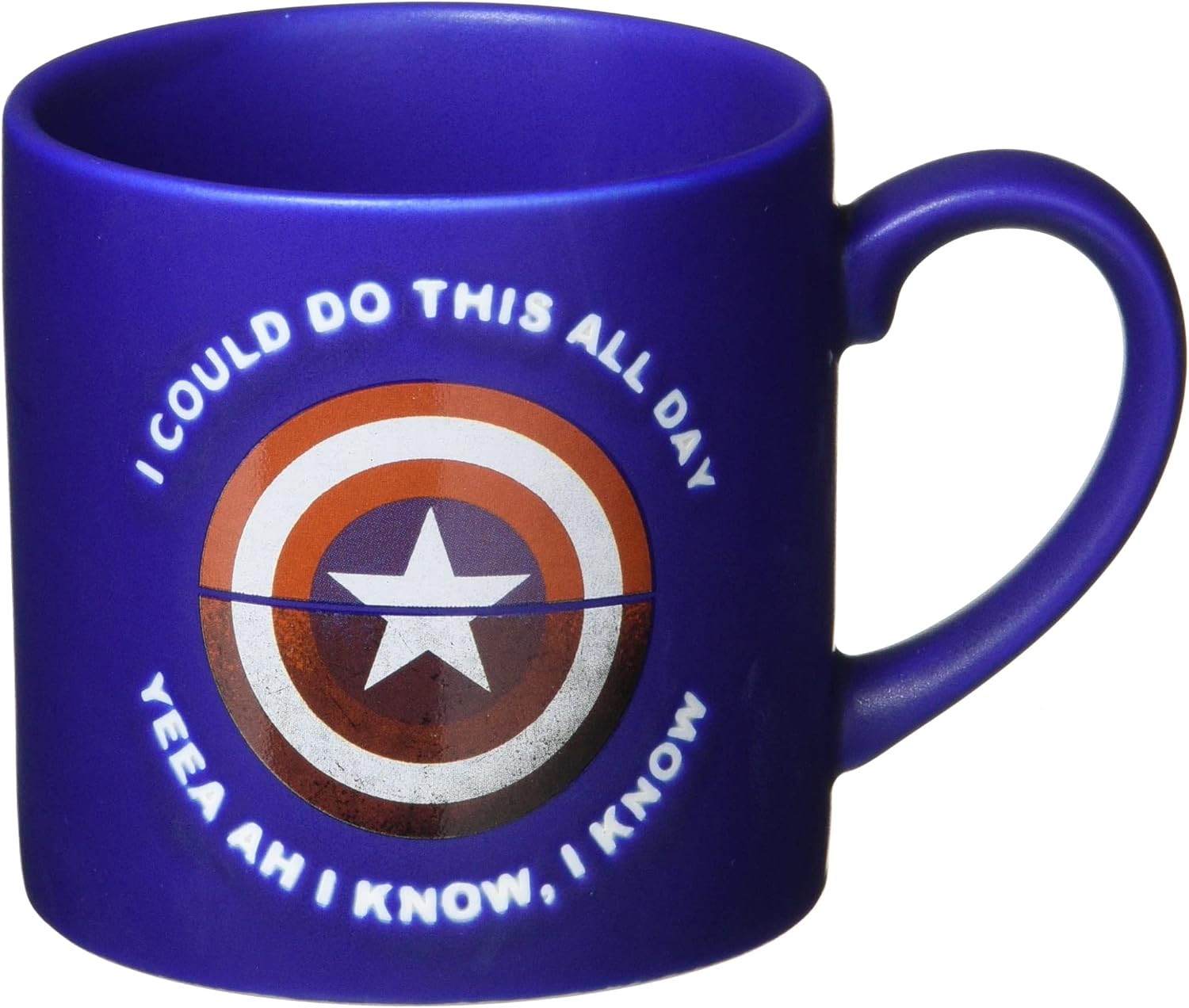 サンアート Marvel SAN3241-1 Avengers Mug Cup Shield