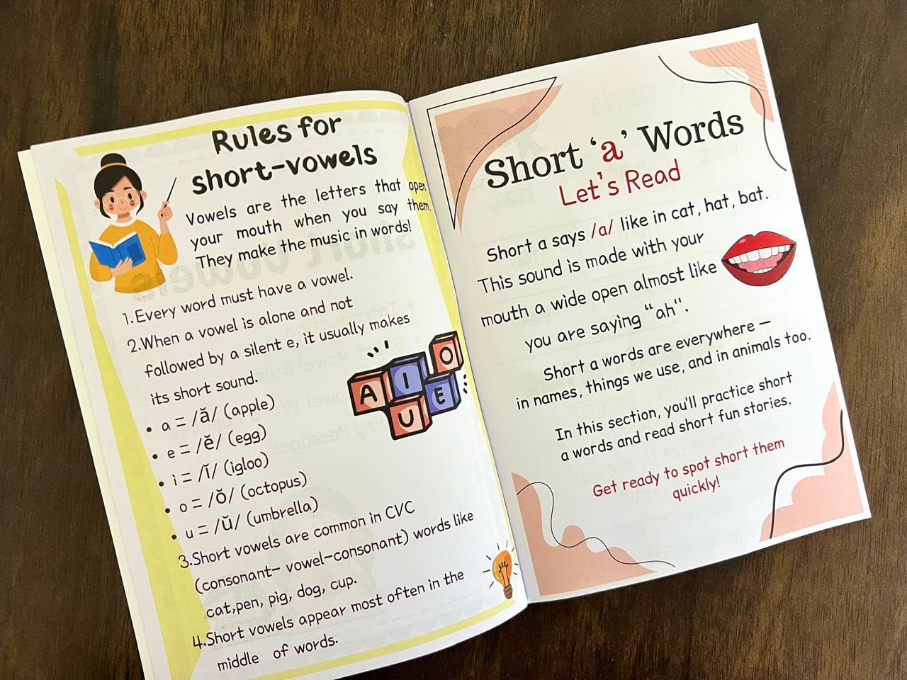 The Complete Phonics Learning Book For Kids – Limited Edition. Suitable For 4-8 Years The Complete Phonics Learning Book For Kids – Limited Edition. Suitable For 4-8 Years