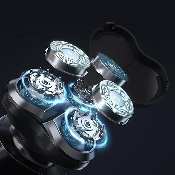 SH30 Replacement Heads Compatible with Philips Norelco Series