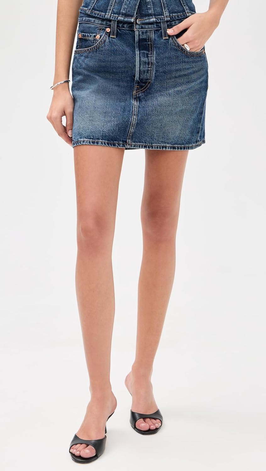 Levi's Women's Icon Skirt - Image 2