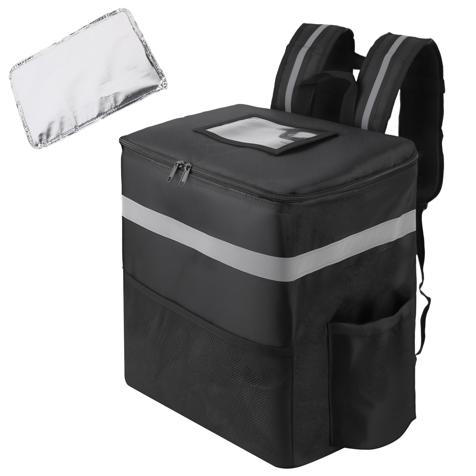 CIVJET Insulated Food Delivery Backpack