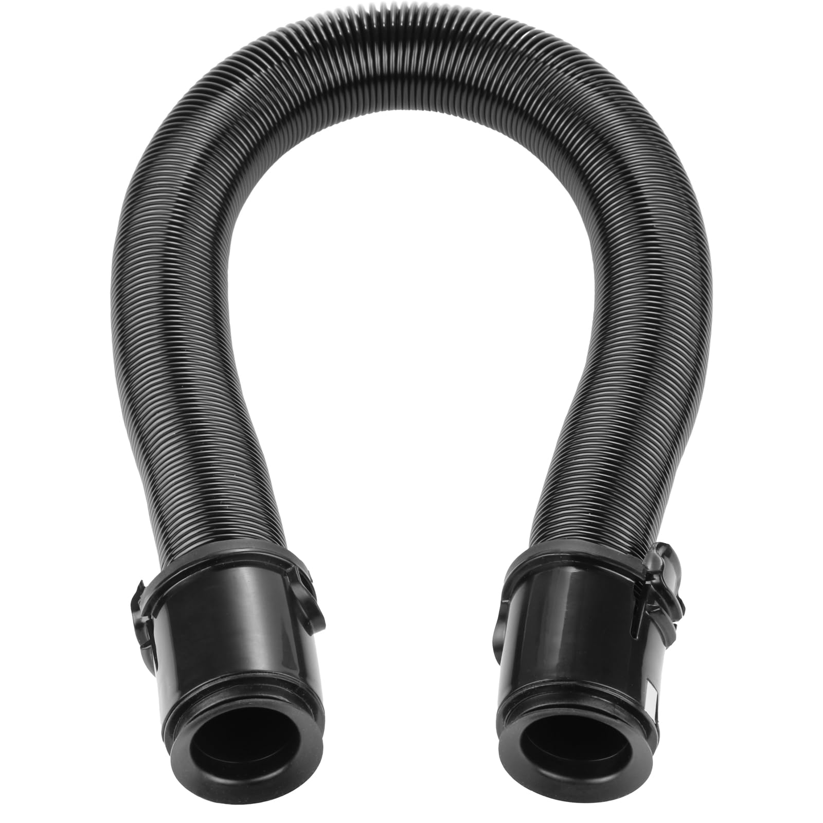 Spares2go Black Hose For Shark Lift Away Nv602uk Nv612uk Nv702uk Nz690uk Nz691uk Vacuum Cleaner (2.5M Pipe)