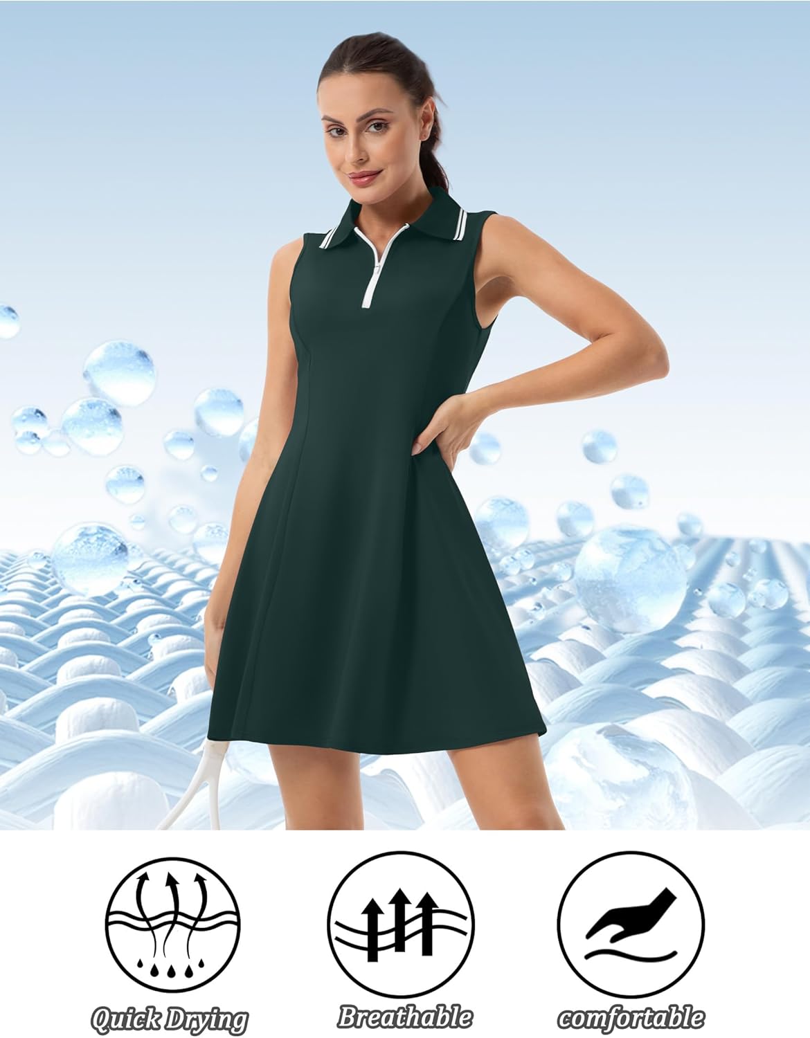 FKEEP Womens Fk3091ds - Image 4