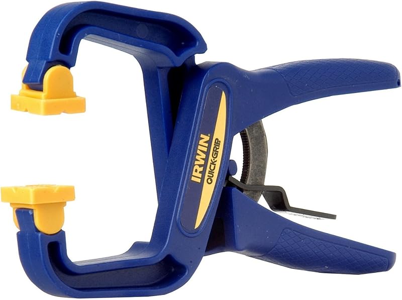 Irwin Quick Grip 59100CD 1.5" Quick-Grip Handi-Clamp