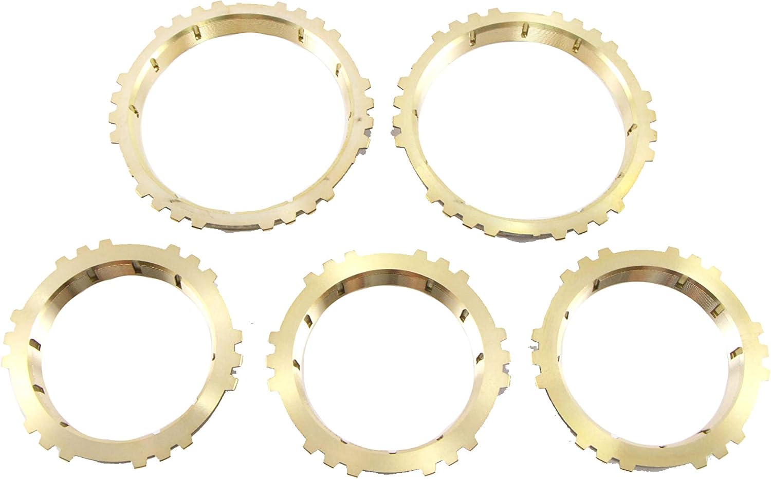Vital Parts Synchro Ring Kit SRK191 Compatible With Toyota