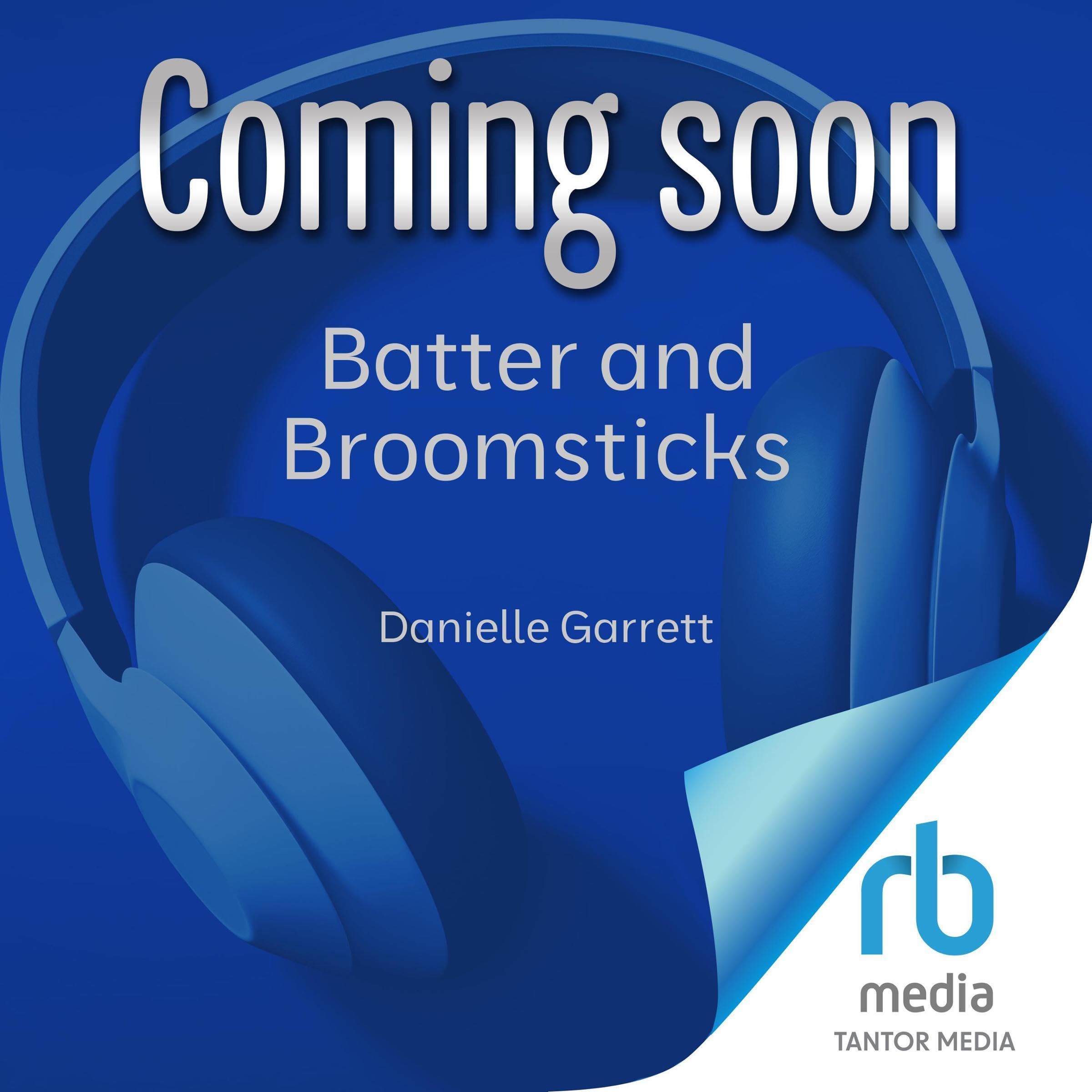 Cover art for Batter and Broomsticks