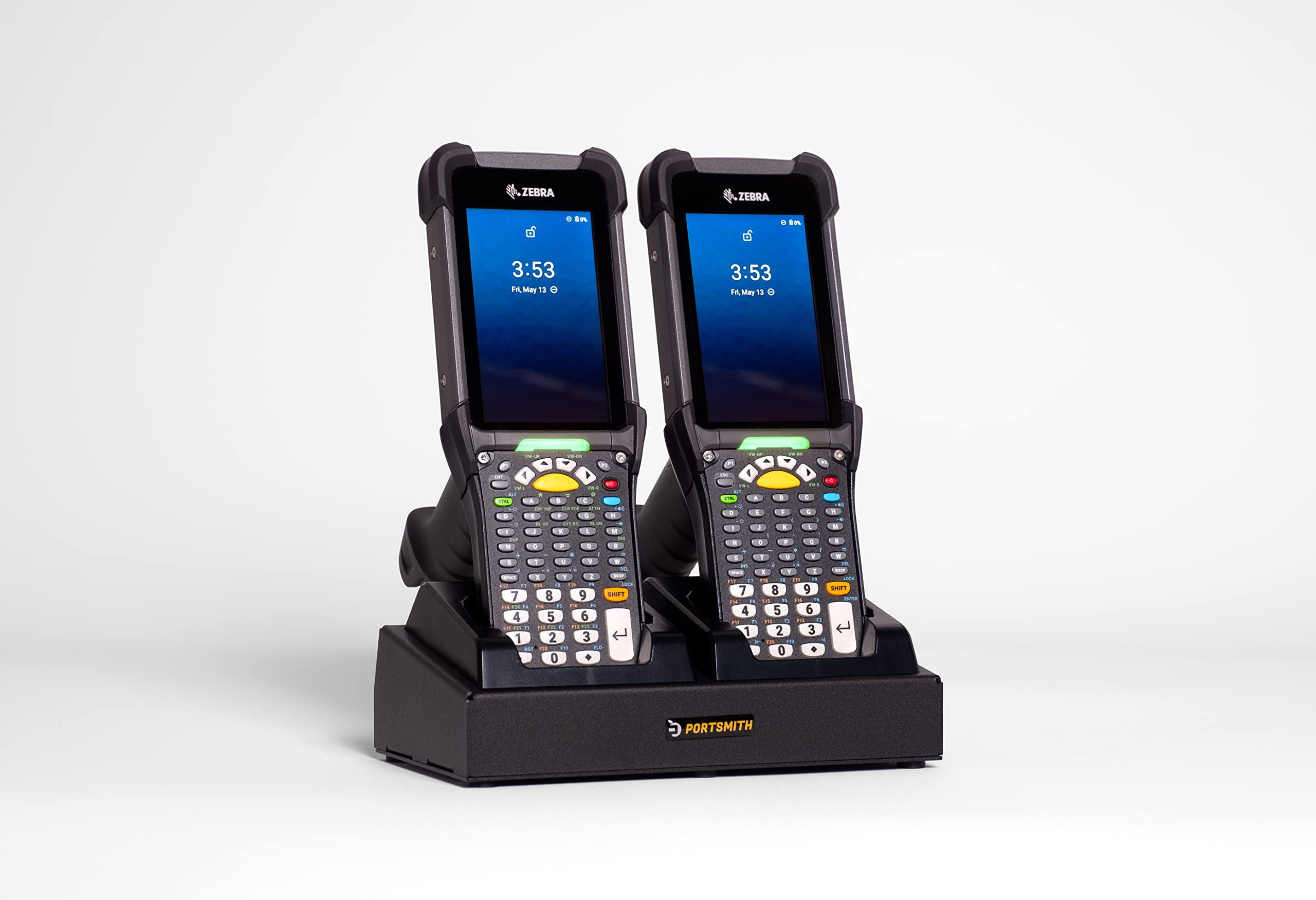 mcs  Ethernet Cradle - Zebra MC9300, MC9400, MC9450 - Portsmith