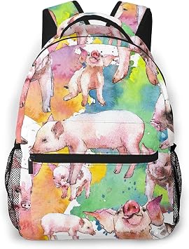 Amazon.com: GUVICINIR Essentials Mochila, rosas rosas, flores lilas blancas  y moradas y flores azules de hortensia, mochilas casuales, color12 : Ropa,  Zapatos y Joyería