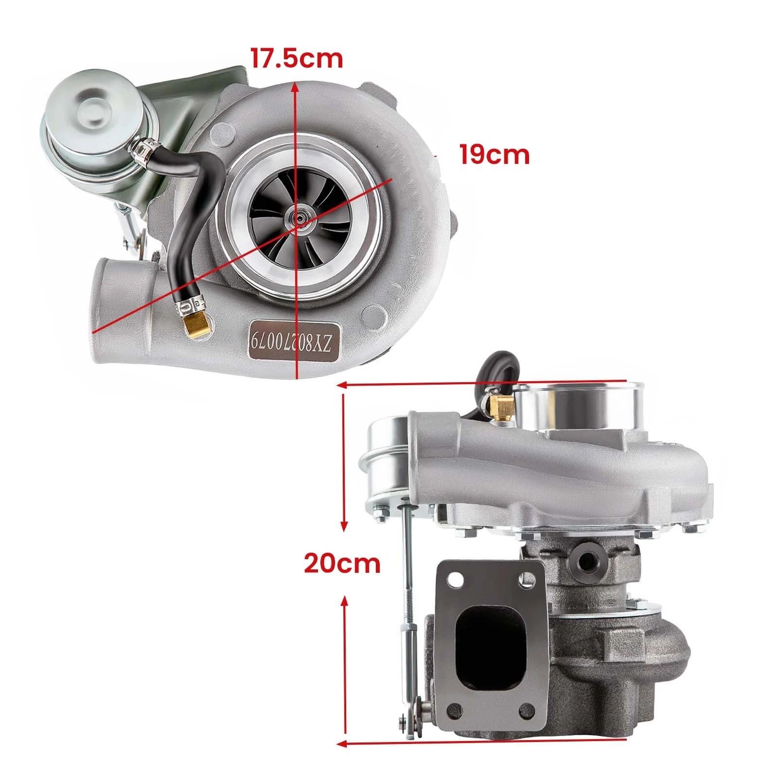 samochodowy kontroler Boost 1.5-2.0L Billet